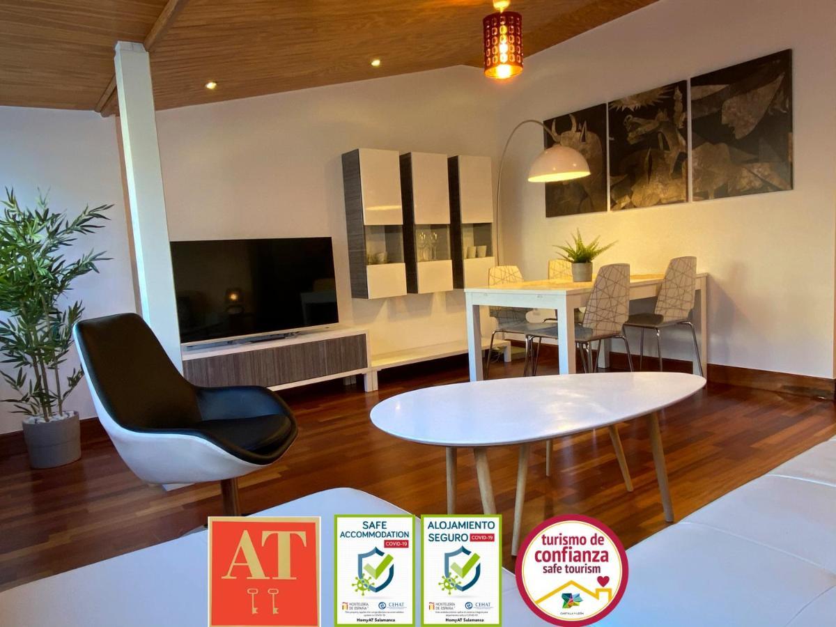 Homyat Atico Prior, Plaza Mayor Appartement Salamanque